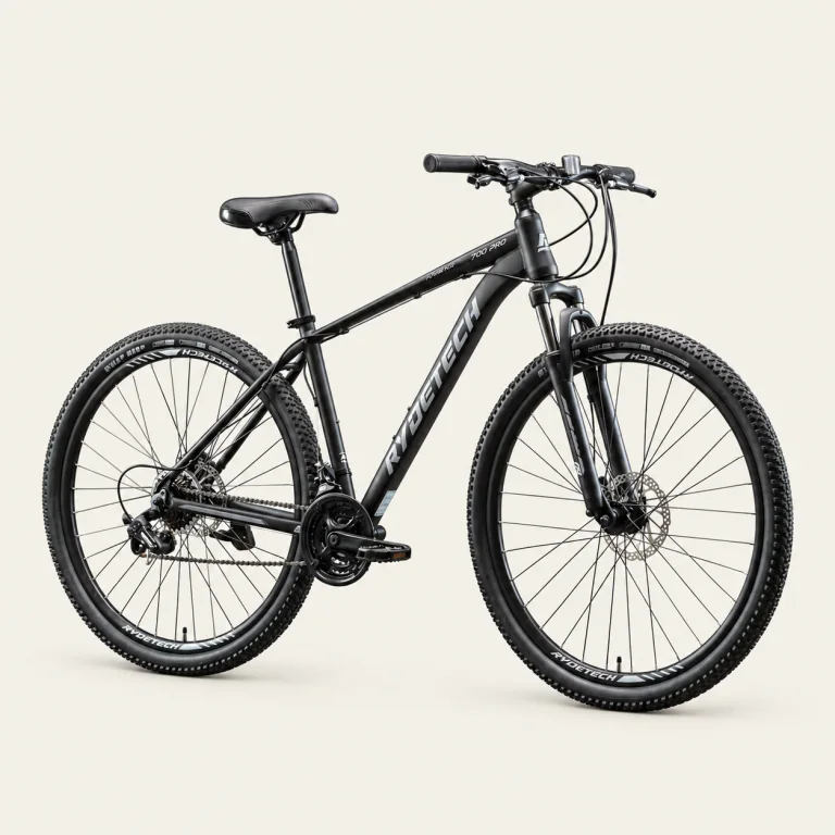 Rydetech 700 Pro, Negro-Blanco