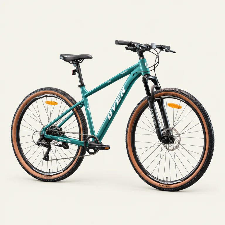 Overtech Peregrine Sport, Verde-Blanco