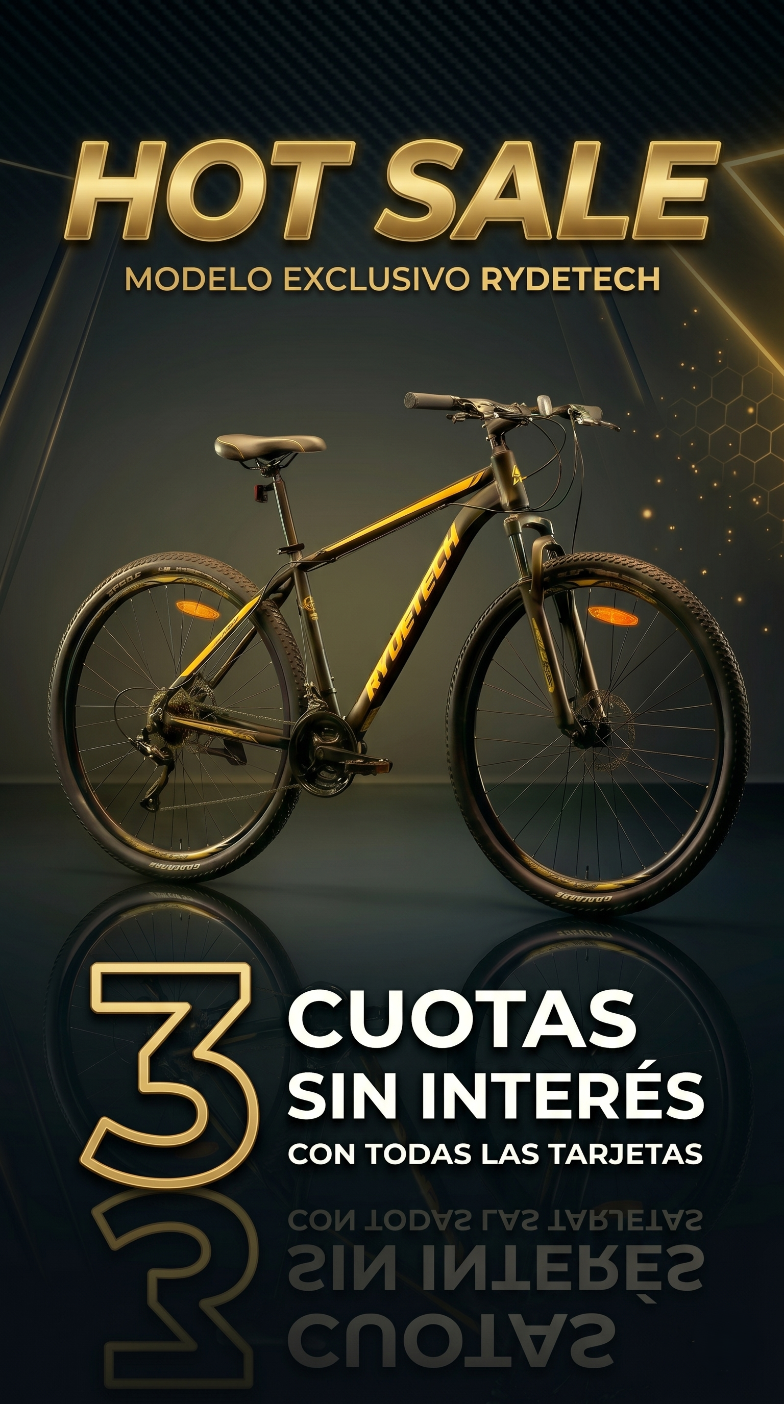 Promo Rydetech